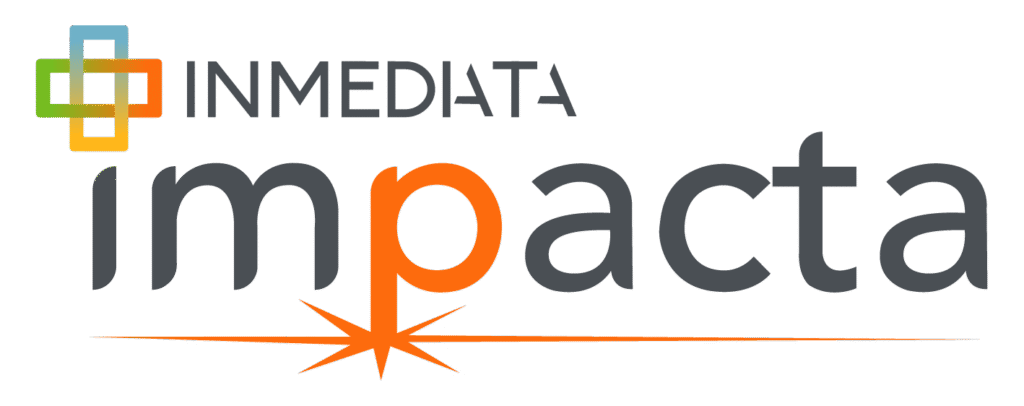 Logo INMEDIATA IMPACTA 1 Logo INMEDIATA IMPACTA 1